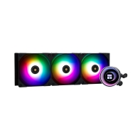купить СВО Thermalright Frozen Notte 360 BLACK ARGB V2 в Алматы фото 1