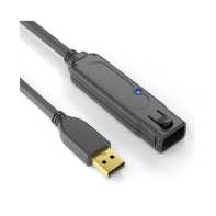 Купить Удлинитель активный PureLink DS3100-150, USB3.1 A-A, 15м Алматы