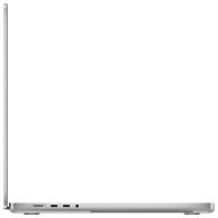 купить Ноутбук Apple 16-inch MacBook Pro A2991 MRW43RU/A Silver в Алматы фото 4