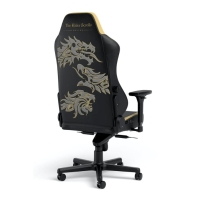 купить Игровое кресло Noblechairs HERO The Elder Scrolls Online Special Edition PGW-NB-HGC-005 в Алматы фото 3