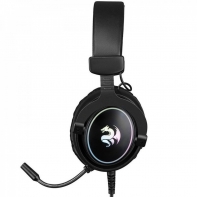 купить Гарнитура игровая 2E GAMING HG320 RGB 3.5mm Black в Алматы фото 3