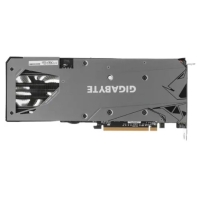 купить Видеокарта Gigabyte (GV-R76GAMING OC-8GD) Radeon RX 7600 GAMING OC 8G в Алматы фото 2