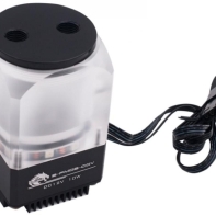 Купить Комбинированный мини-резервуар с помпой Bykski B-TANK-DDC-MI <Black> Алматы