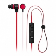 купить Беспроводные Bluetooth стереонаушники с микрофоном (earbuds) SVEN SEB-B270MV, black-red /  в Алматы фото 1