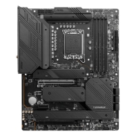 купить Материнcкая плата MSI MAG Z790 TOMAHAWK WIFI DDR4 s1700 Z790 4xDDR4 M.2 HDMI DP WiFi BT ATX в Алматы фото 1
