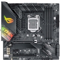 купить Материнская плата ASUS ROG STRIX Z490-G GAMING (WI-FI) LGA1200 4xDDR4 6xSATA3 2xM.2 HDMI DP ATX в Алматы фото 2
