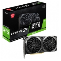 купить Видеокарта MSI GeForce RTX 3050 8GB GDDR6 VENTUS 2X OC в Алматы фото 4