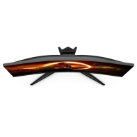 купить Монитор Игровой 27" AOC CQ27G2SE/BK VA Curved 2560x1440 165Hz 1мс 250кд/м2 3000:1 2xHDMI 1xDP CQ27G2SE/BK/01/00 в Алматы фото 2