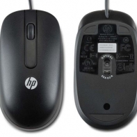 купить Оптическая мышь HP QY777A6, USB, 100 штук. в Алматы фото 1