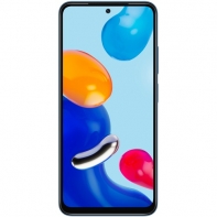 купить Смартфон Redmi, Note 11 4GB 64GB, 6.43* FHD , Аккумулятор 5000 мАч, 2400х1080, Bluetooth 5.1, 50MPx 8MPx 2MPx 2MPx/13MPx, Snapdragon 680, Gorilla Glass 3, Fast Charge 33W, (Twilight Blue) Синий в Алматы фото 3