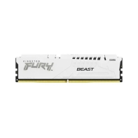 Купить Модуль памяти Kingston FURY Beast White XMP EXPO KF552C40BW-16 DDR5 16GB 5200MHz Алматы