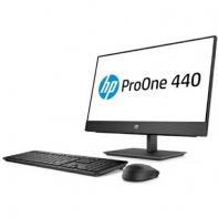 купить Моноблок HP ProOne 440 G4&nbsp;4NU44EA AiO NT i7-8700T 1TB 8.0GB Radeon  DVDRW в Алматы фото 1