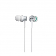 купить Наушники-вкладыши проводные Sony MDR-EX450APH серый (с микрофоном) в Алматы фото 1