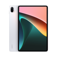 купить Планшет Xiaomi Mi Pad 5, 11", 128Gb, Wi-Fi, Pearl White в Алматы фото 1