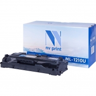 купить Картридж NVP совместимый Samsung NV-ML1210UNIV Universal для ML-1010/1020/1210/1220M/1250/1430/4500/4600/8                                                                                                                                                 в Алматы фото 1