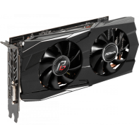 купить Видеокарта ASRock PHANTOM GAMING D RADEON RX570 8G ОC/H, 8GB 256-bit GDDR5 DVI HDMI 3xDP BOX в Алматы фото 2