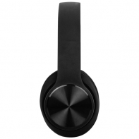 купить Rombica Беспроводные наушники MySound BH-14, черный в Алматы фото 3