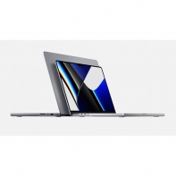 купить Ноутбук 16-inch MacBook Pro: Apple M1 Pro chip with 10‑core CPU and 16‑core GPU, 512GB SSD - Silver, Model A2485 в Алматы фото 3