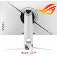 купить Монитор ASUS XG279Q-W IPS,27",16:9 WQHD (2560x1440x170Hz),400cd/m2,1000:1,178/178,1ms,2HDMI,DP,Sp2W,G-SYNC,White в Алматы фото 4