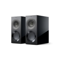 купить KEF Акустическая система Reference 1 ЧЕРНЫЙ АЛЮМИНИЙ (Пара) в Алматы фото 1