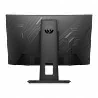 купить Монитор HP 9FM22AA X24c Gaming 23.6" VA,FHD 144Hz,300cd/m2,H178&deg;/V178&deg;,3000:1,4ms,HDMI,DP,Curv1500R,Black в Алматы фото 4