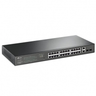 купить Коммутатор PoE  24-портовый Tp-Link TL-SG1428PE в Алматы фото 1