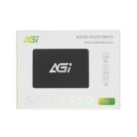 купить Твердотельный накопитель AGI, AI238, 1000Gb, R550Mb/s, W510Mb/s, QLC, 7mm, SATA, AGI1K0GIMAI238-CB, Retail в Алматы фото 3