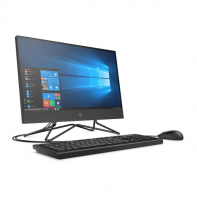 купить 200 G4 AiO 21.5 i3-10110U 8GB/256 DVDRW Win10 Pro (Gray) в Алматы фото 1