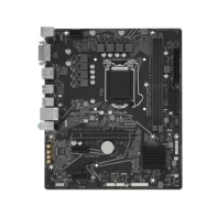 купить Материнская плата GIGABYTE H510M-S2H V2, LGA1200, H510, PCI-Ex 4.0, HDMI+DVI+DP, 1xM.2, 4xSATA в Алматы фото 1