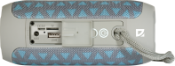 купить Портативная аккустика Defender Enjoy S700 синий, 10Вт, BT/FM/TF/USB/AUX, НОВИНКА! в Алматы фото 2
