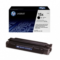 Купить Картридж лазерный HP C7115X, Черный, На 3500 страниц (5% заполнение) для HP LaserJet 1000w/1200/n/1220/33xx mfp Алматы