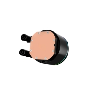 купить Водяное охлаждение для CPU PCCooler DA360 PRO ARGB Digital BK TDP 300W LGA Intel/AMD Black в Алматы фото 3