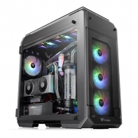 купить Корпус Thermaltake View 71 TG ARGB (CA-1I7-00F1WN-03) в Алматы фото 1