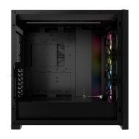 купить Корпус Corsair iCUE 5000D RGB Airflow черный (CC-9011242-WW) в Алматы фото 3