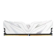 купить Модуль памяти Netac Shadow II White, NTSWD5P48SP-08W, DDR5 DIMM, 8Gb, 4800Mhz, C40, White, Single в Алматы фото 2