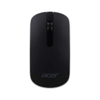 Купить Беспроводной оптический манипулятор Acer Vero Wireless Slim Mouse M502 WWCB, Black (Retail pack) Алматы