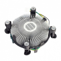 купить Кулер для процессора ACD-CD5L3-A Cooler, s.115x, TDP 65W, 2300rpm, 23.5dBA, push-pin, 3pin, OEM в Алматы фото 2