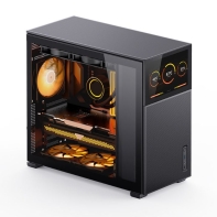 купить Компьютерный корпус Jonsbo D41 MESH SCREEN Black без Б/П&nbsp;D41 MESH SC Black в Алматы фото 2