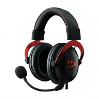 купить Наушники-гарнитура игровые HyperX KHX-HSCP-RD (4P5M0AA) Cloud II в Алматы фото 1