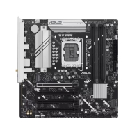 Купить Материнская плата ASUS B860M MAX GAMING AX, LGA1851 B860 4xDDR5 4xSATA 3xM.2 DP USB-C mATX Алматы