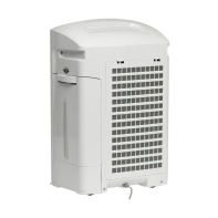 купить Климатический комплекс SHARP KCWE20RW WHITE / Очистка, Увлажнение, Ионизация воздуха в Алматы фото 3