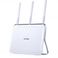купить Маршрутизатор беспроводной AC1900 GbE Tp-Link Archer C9 <AC1900 Dual Band Wireless Gigabit Router, Broadcom, 1300Mbps 5Ghz   600Mbps 2.4Ghz, 802.11ac/a/b/g/n, 1 Gigabit WAN   4 Gigabit LAN, Wireless On/Off, 1 USB3.0,1 USB2.0, 3 съёмные ант в Алматы фото 1