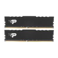купить Модуль памяти Patriot Signature Premium, PSP464G3200KH1, DDR4, DIMM, 64Gb, KIT, 2x32Gb, 3200Mhz, CL22 в Алматы фото 1