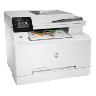 купить HP Color LaserJet Pro MFP M283fdw Prntr (A4) в Алматы фото 3