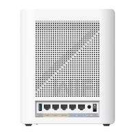 купить Маршрутизатор ASUS ZenWiFi BQ16 (W-1-PK) BE25000, Quad Band WiFi7 (802.11be),Dual 10G ports,Smart Home Master,VPN,AiMesh в Алматы фото 3
