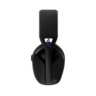 купить Гарнитура беспроводная игровая Logitech G321 HEADSET PC LIGHTSPEED-BLACK-2.4GHZ/BT в Алматы фото 2