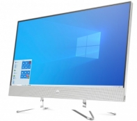 купить Моноблок HP 108K3EA 24-dp0008ur AIO 23.8* FHD NT,i5-10400T,MX330 2Gb,8GB,256GB+1TB,1yw,W10H64,kbd,mouse,Wi-Fi+BT,Silv в Алматы фото 3
