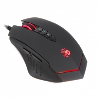 купить Мышь игровая Bloody V8M BLACK Оптическая USB 3200 dpi в Алматы фото 1