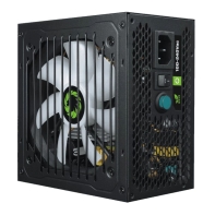 купить Блок питания ПК 800W GameMax VP-800-RGB v4 в Алматы фото 2