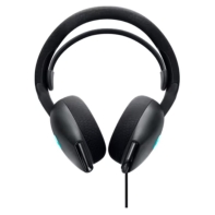 купить Наушники Dell Alienware Wired Gaming Headset - AW520H (Dark Side of the Moon) (545-BBFH) в Алматы фото 2